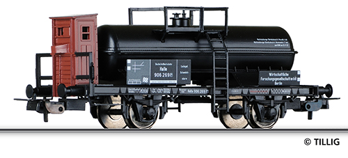 Acid Tank car &quot;WIFO Berlin&quot;<br /><a href='images/pictures/Sachsenmodelle/76562.jpg' target='_blank'>Full size image</a>